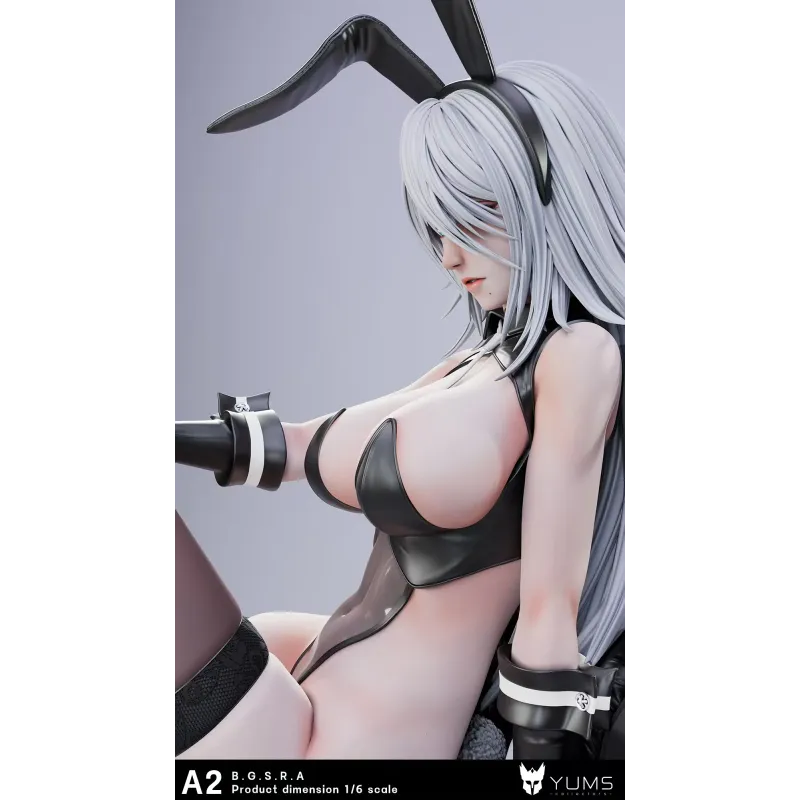 NieR:Automata A2 YUMS - Coleccionista Exclusivo