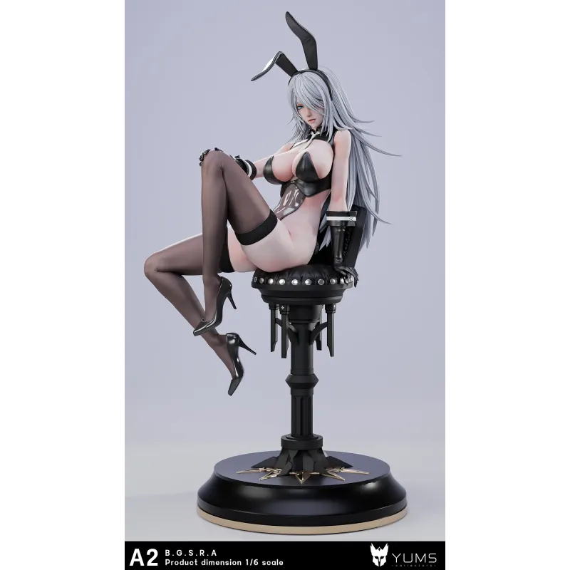 NieR:Automata A2 YUMS - Coleccionista Exclusivo