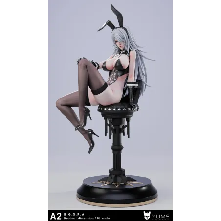 NieR:Automata A2 YUMS - Coleccionista Exclusivo