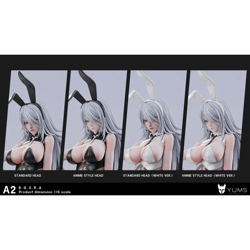 NieR:Automata A2 YUMS - Coleccionista Exclusivo