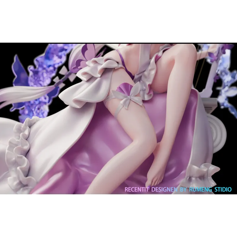 Honkai: Star Rail Flower Wedding Castorice - RUMENG Studio