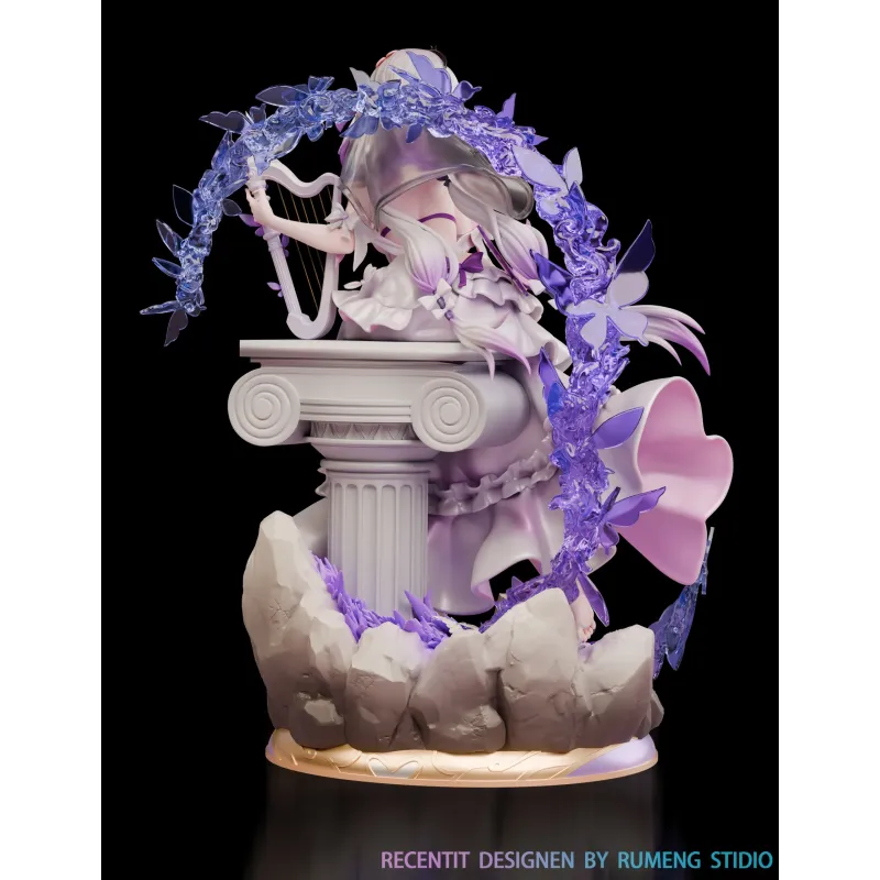 Honkai: Star Rail Flower Wedding Castorice - RUMENG Studio