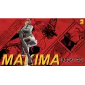 BBGIRL Studio Makima - Figurita Coleccionable Única