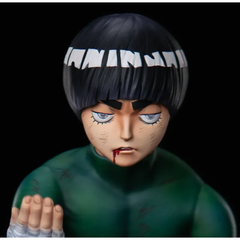 Naruto Rock Lee Sign Studio - Anime Art and Decoration