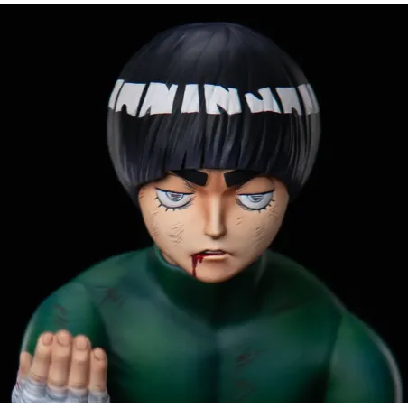 Naruto Rock Lee Sign Studio - Arte y Decoración Anime