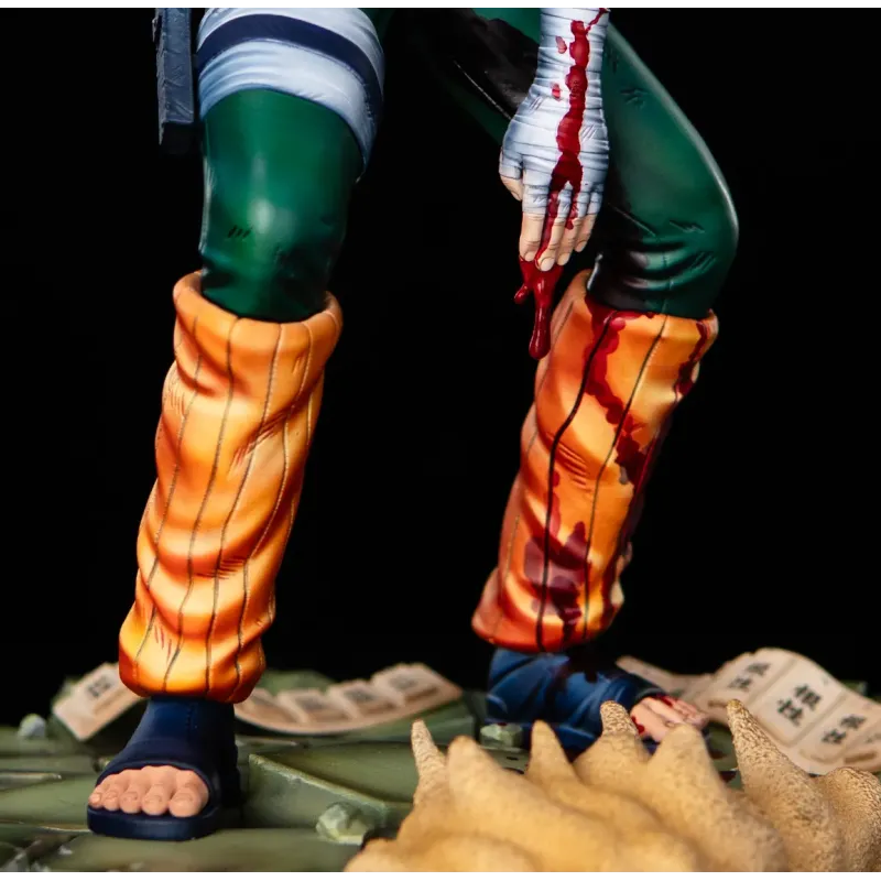 Naruto Rock Lee Sign Studio - Anime Art and Decoration