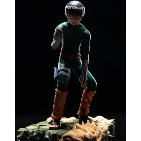 Naruto Rock Lee Sign Studio - Arte y Decoración Anime