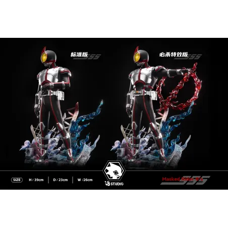 Kamen Rider Series Faiz LB Studio - ¡Colección Imperdible!