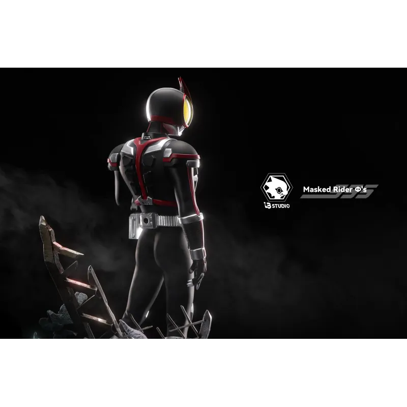 Kamen Rider Series Faiz LB Studio - ¡Colección Imperdible!