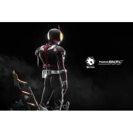 Kamen Rider Series Faiz LB Studio - ¡Colección Imperdible!