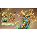 Digimon Magnamon Nan Gua Zhou Studio - Figura Coleccionable