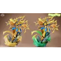 Digimon Magnamon Nan Gua Zhou Studio - Figura Coleccionable