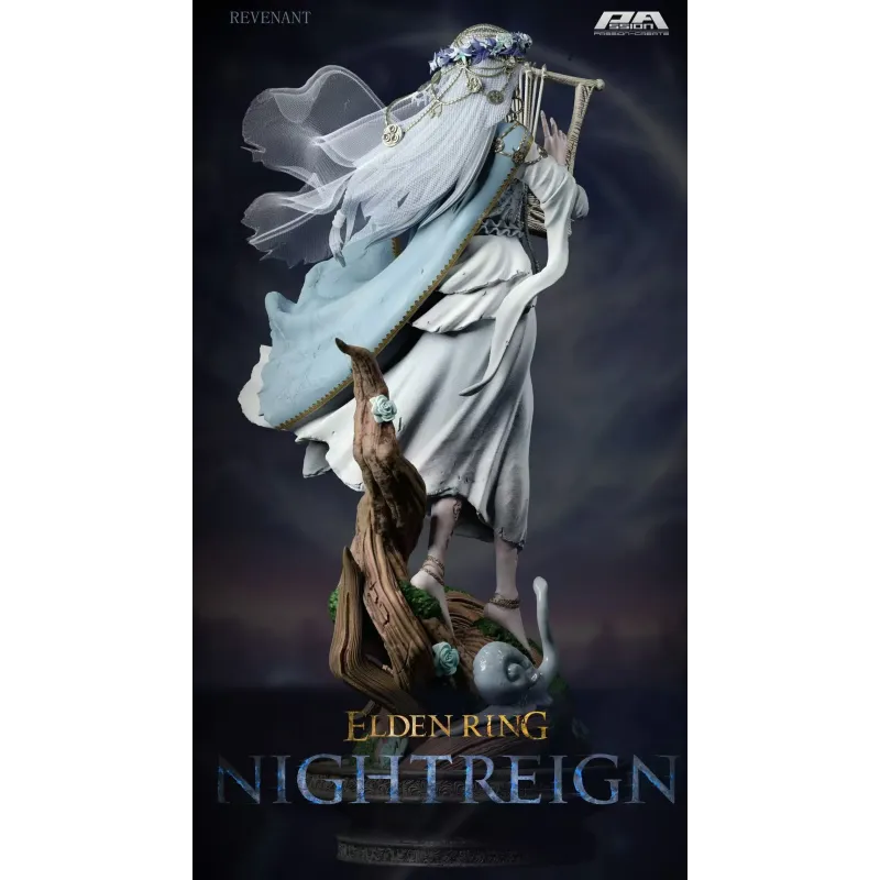 Elden Ring Revenant PA Create Studio - Crea Tu Aventuras Ahora