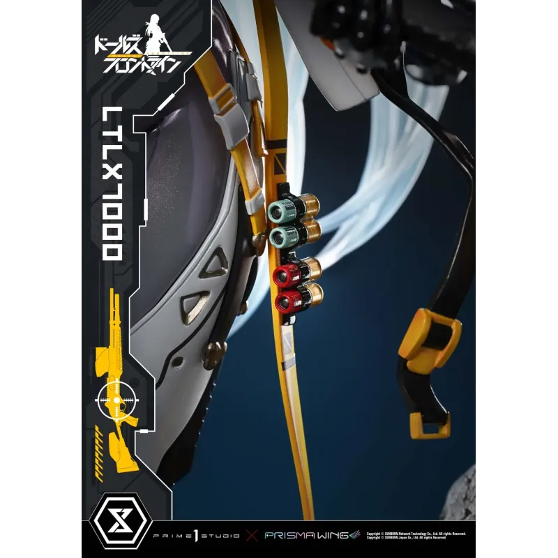 Girls' Frontline LTLX7000 Prime 1 Studio - Figura Coleccionable