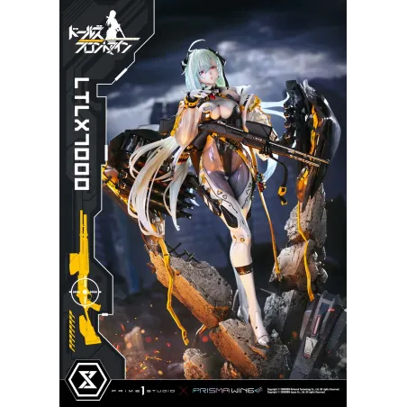 Girls' Frontline LTLX7000 Prime 1 Studio - Figura Coleccionable