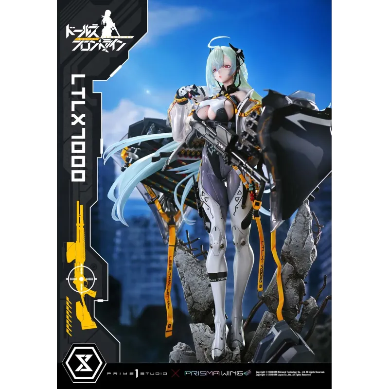 Girls' Frontline LTLX7000 Prime 1 Studio - Figura Coleccionable