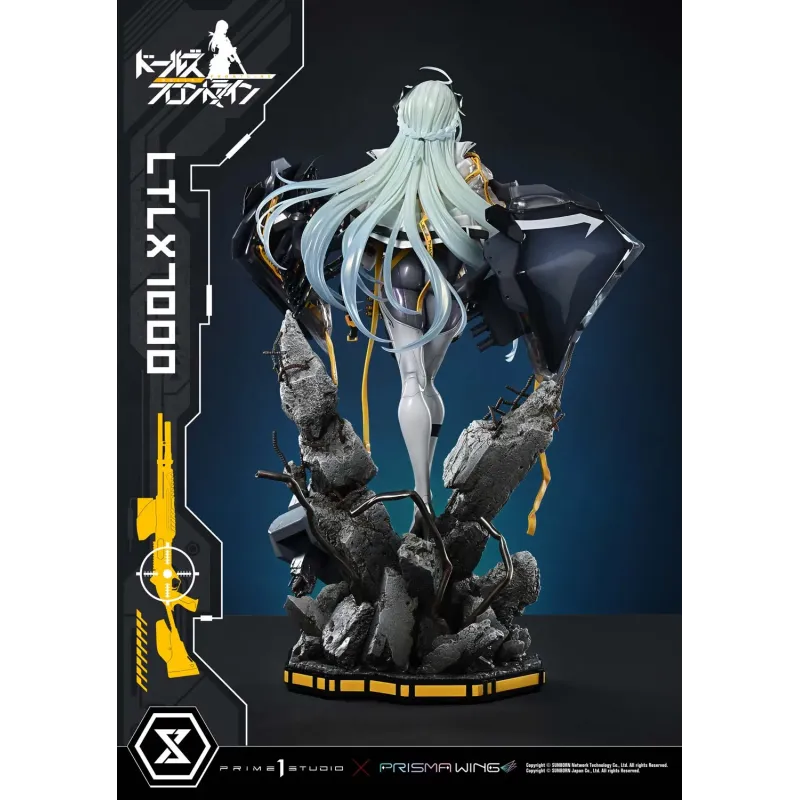 Girls' Frontline LTLX7000 Prime 1 Studio - Figura Coleccionable