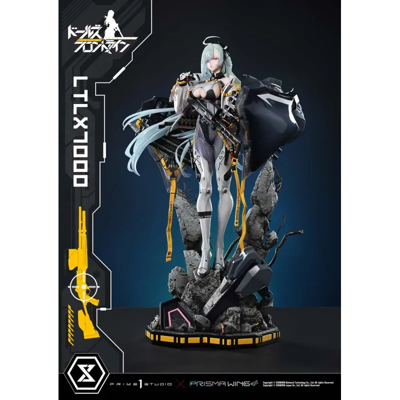 Girls' Frontline LTLX7000 Prime 1 Studio - Figura Coleccionable