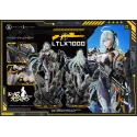 Girls' Frontline LTLX7000 Prime 1 Studio - Figura Coleccionable