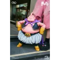 Dragon Ball Fat Buu y Little Majin Buu - Coleccionable de Infinite Studio