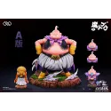 Dragon Ball Fat Buu y Little Majin Buu - Coleccionable de Infinite Studio