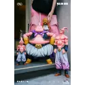 Dragon Ball Fat Buu y Little Majin Buu - Coleccionable de Infinite Studio