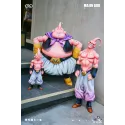 Dragon Ball Fat Buu y Little Majin Buu - Coleccionable de Infinite Studio