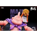 Dragon Ball Fat Buu y Little Majin Buu - Coleccionable de Infinite Studio