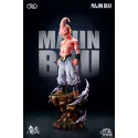 Dragon Ball Fat Buu y Little Majin Buu - Coleccionable de Infinite Studio