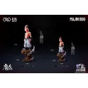 Dragon Ball Fat Buu y Little Majin Buu - Coleccionable de Infinite Studio