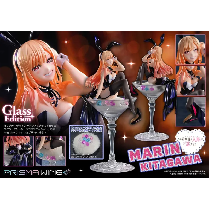 Bunny Girl Marin PRISMA WING: Your perfect doll!
