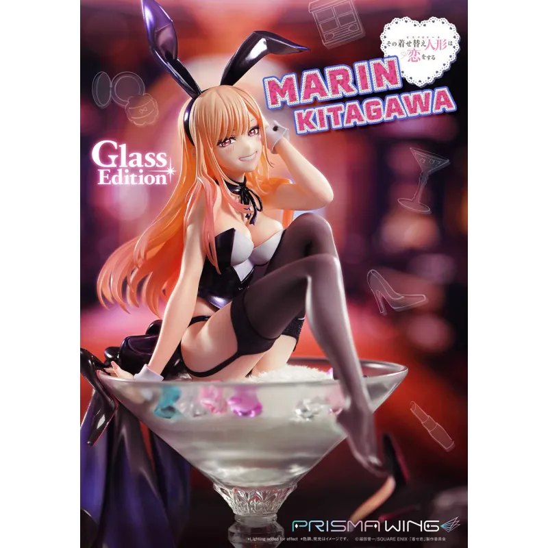 Bunny Girl Marin PRISMA WING: Your perfect doll!