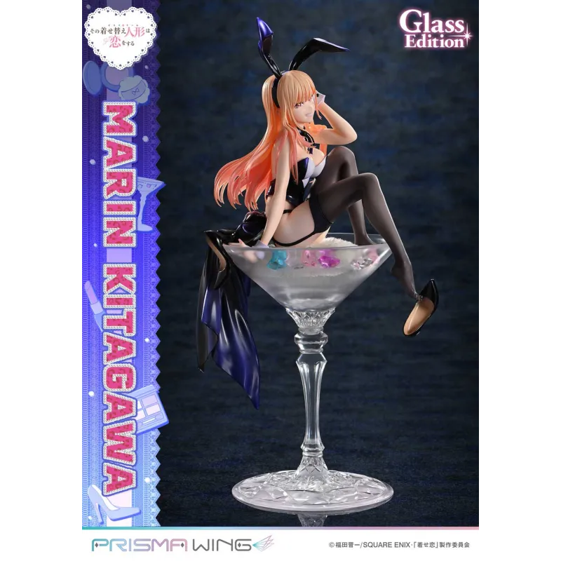 Bunny Girl Marin PRISMA WING: Your perfect doll!