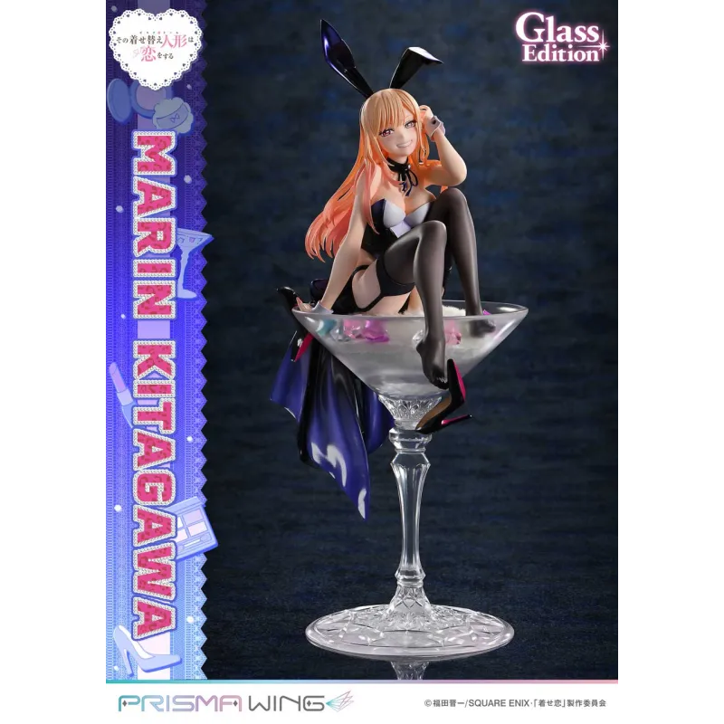 Bunny Girl Marin PRISMA WING: Your perfect doll!
