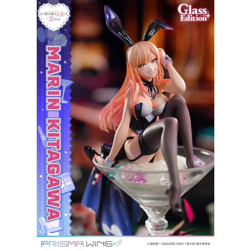 Bunny Girl Marin PRISMA WING: Your perfect doll!
