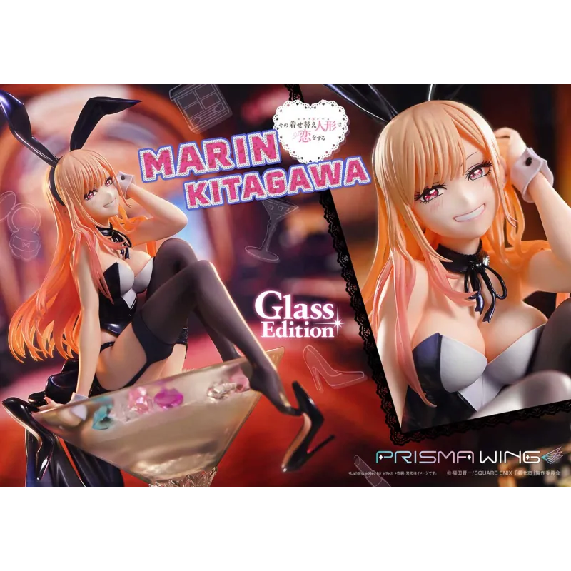 Bunny Girl Marin PRISMA WING: Your perfect doll!