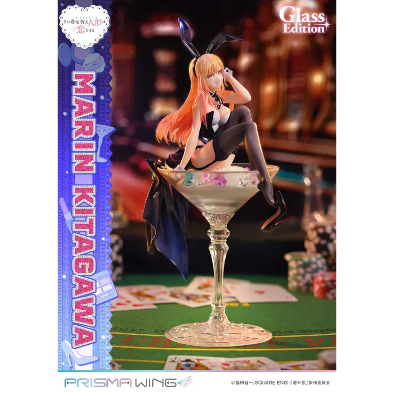 Bunny Girl Marin PRISMA WING: Your perfect doll!