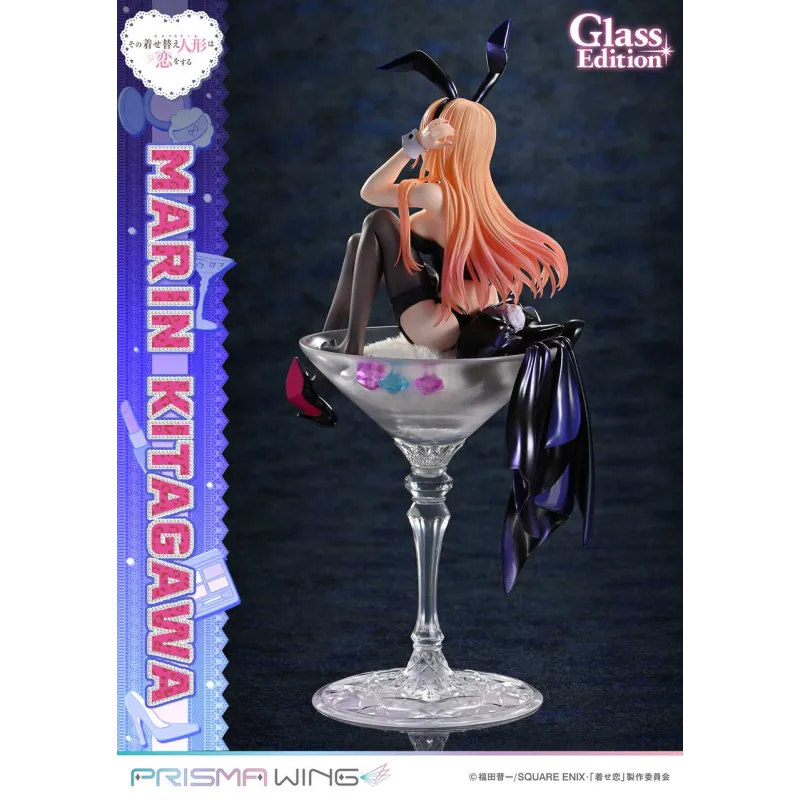Bunny Girl Marin PRISMA WING: Your perfect doll!