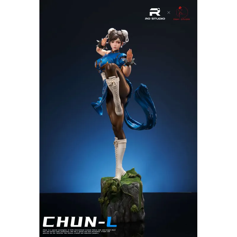 RO Studio x ANNI Studio ChunLi: Estilo y Exclusividad en Moda