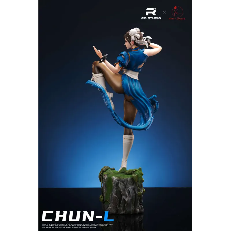 RO Studio x ANNI Studio ChunLi: Estilo y Exclusividad en Moda