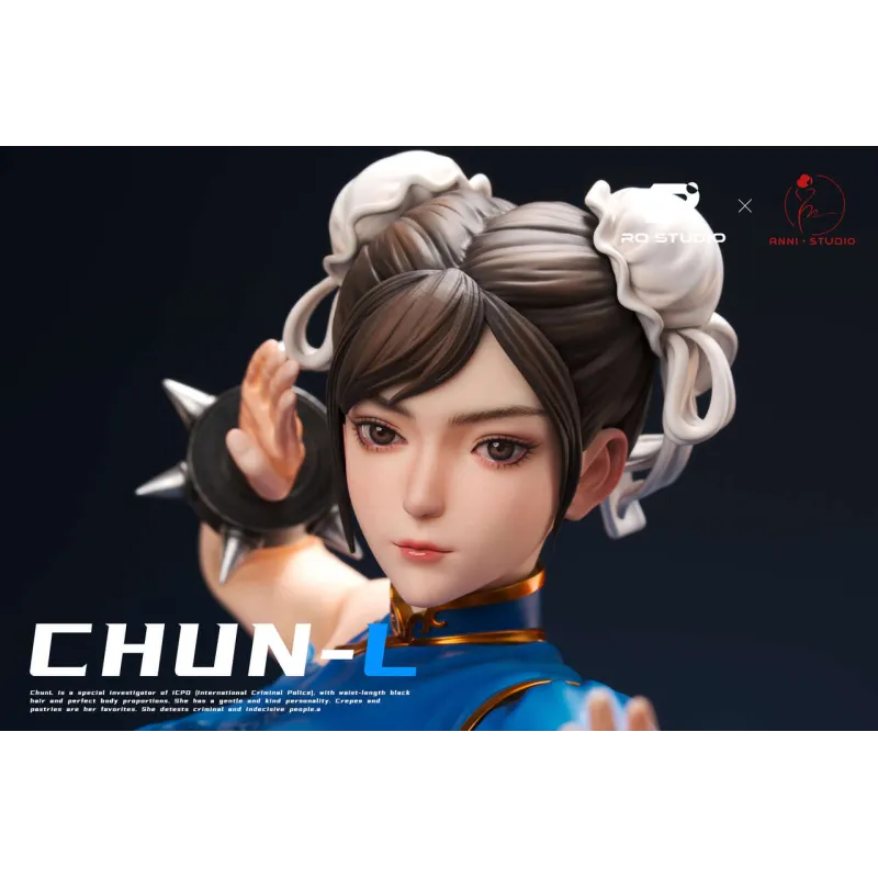 RO Studio x ANNI Studio ChunLi: Estilo y Exclusividad en Moda