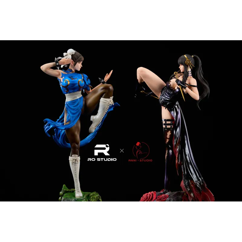 RO Studio x ANNI Studio ChunLi: Estilo y Exclusividad en Moda