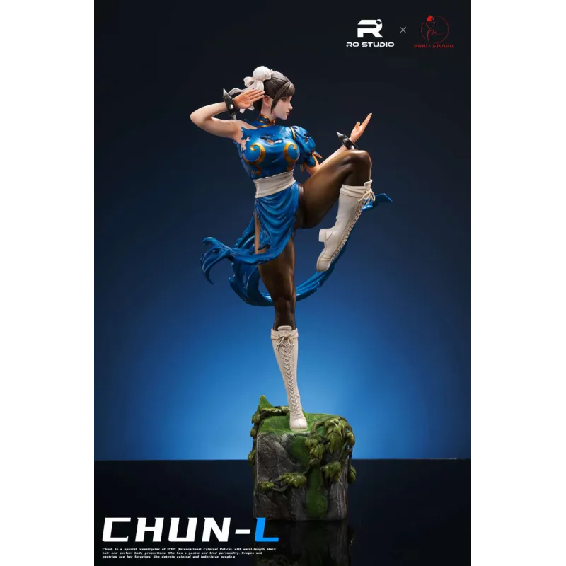 RO Studio x ANNI Studio ChunLi: Estilo y Exclusividad en Moda