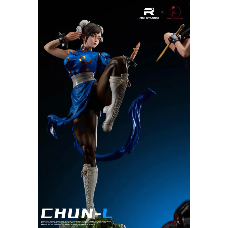 RO Studio x ANNI Studio ChunLi: Estilo y Exclusividad en Moda