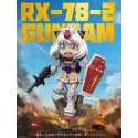 Gundam Anya RX Studio: Exclusive Collectible Figures