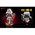 Gundam Anya RX Studio: Exclusive Collectible Figures