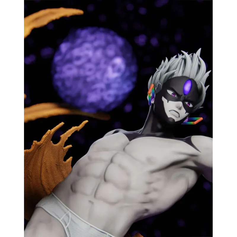 Dandadan Jiji Evil Eye Theater Edition - ZENKAI Studio