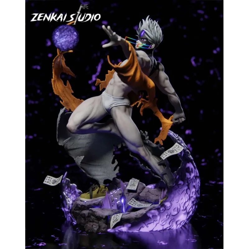 Dandadan Jiji Evil Eye Theater Edition - ZENKAI Studio