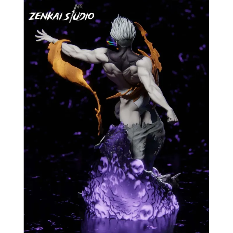 Dandadan Jiji Evil Eye Theater Edition - ZENKAI Studio