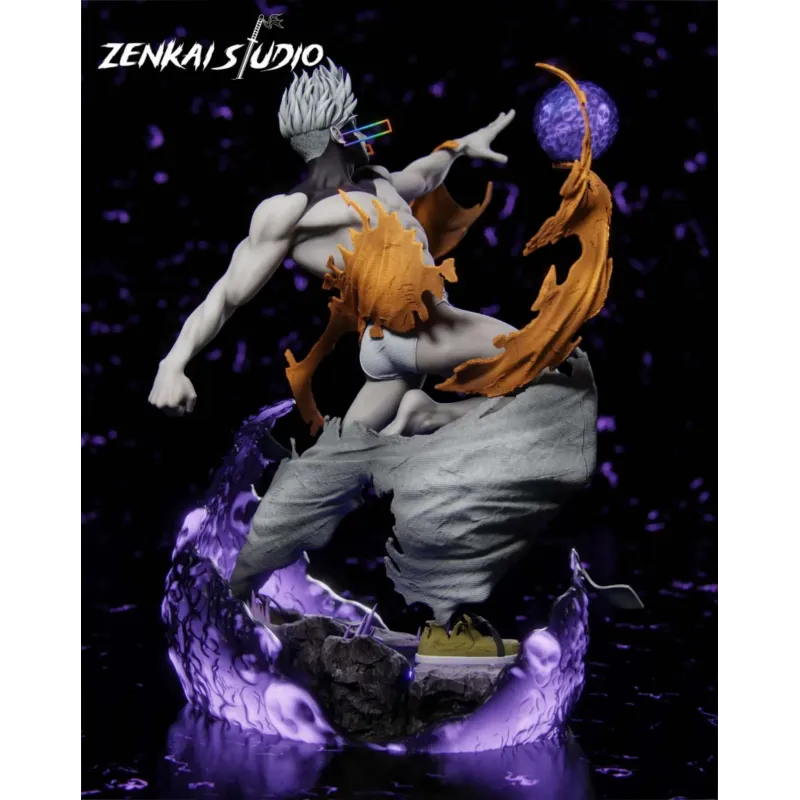Dandadan Jiji Evil Eye Theater Edition - ZENKAI Studio